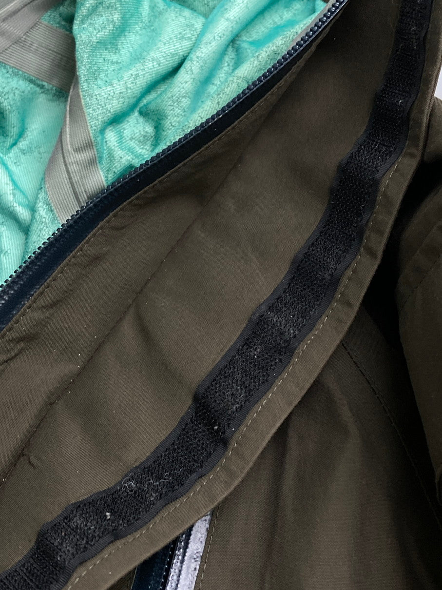 【現状渡し品】【メンズ】 WEST RIDE ウエストライド TC-1403 MOUNTAIN JACKET マウンテンジャケット アウター 145-251015-AS-21-min サイズ：M カラー：ブラウン 万代Net店