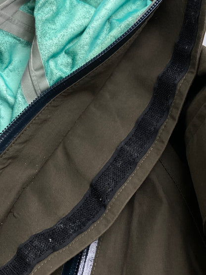 【現状渡し品】【メンズ】 WEST RIDE ウエストライド TC-1403 MOUNTAIN JACKET マウンテンジャケット アウター 145-251015-AS-21-min サイズ：M カラー：ブラウン 万代Net店