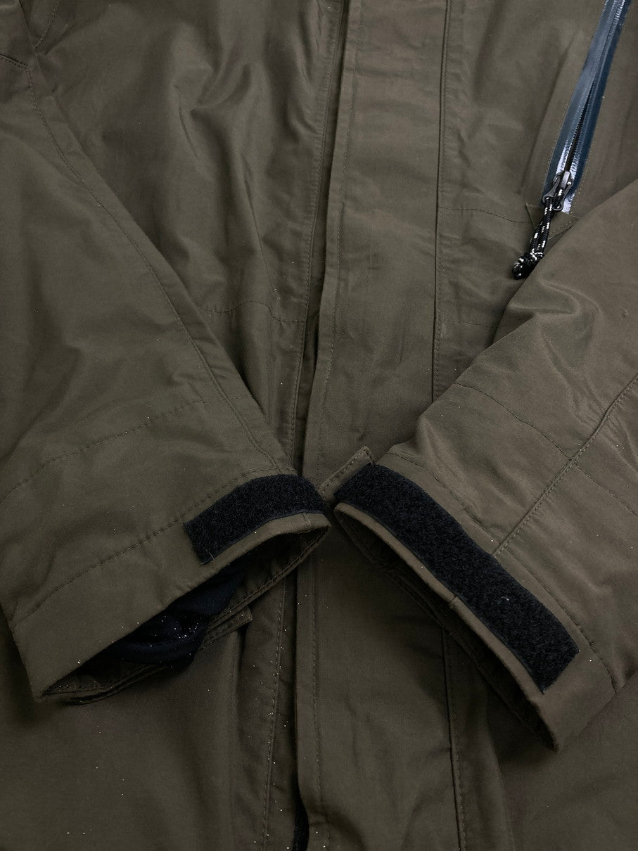 【現状渡し品】【メンズ】 WEST RIDE ウエストライド TC-1403 MOUNTAIN JACKET マウンテンジャケット アウター 145-251015-AS-21-min サイズ：M カラー：ブラウン 万代Net店