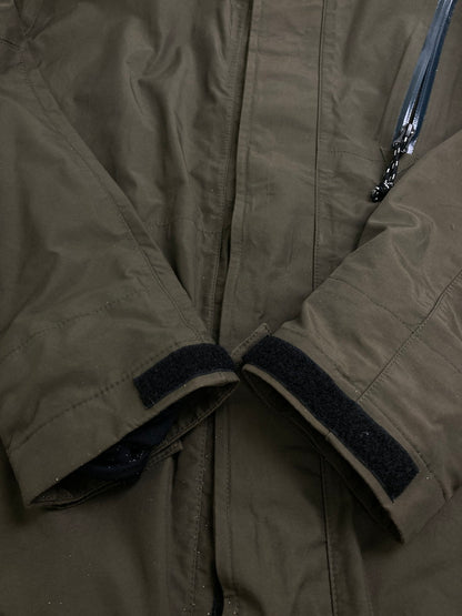 【現状渡し品】【メンズ】 WEST RIDE ウエストライド TC-1403 MOUNTAIN JACKET マウンテンジャケット アウター 145-251015-AS-21-min サイズ：M カラー：ブラウン 万代Net店