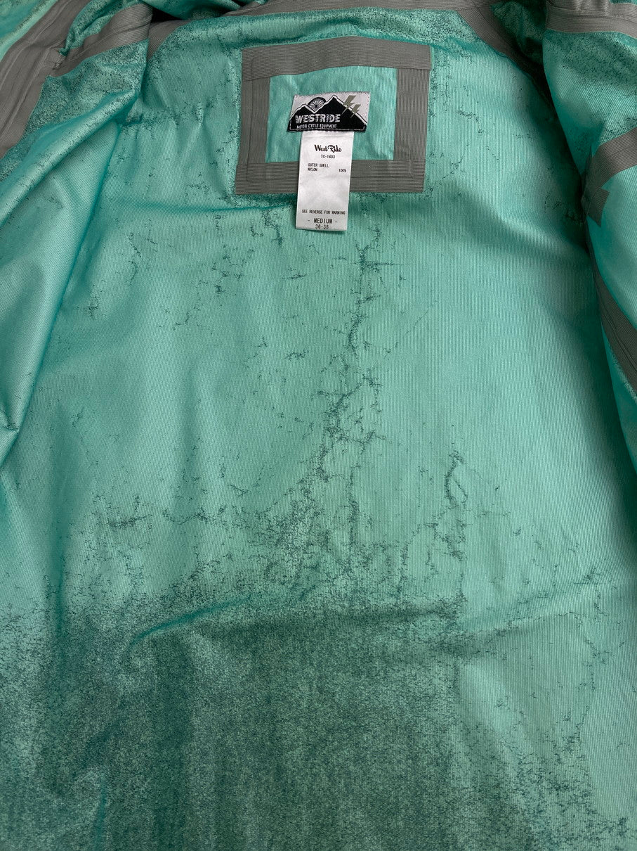 【現状渡し品】【メンズ】 WEST RIDE ウエストライド TC-1403 MOUNTAIN JACKET マウンテンジャケット アウター 145-251015-AS-21-min サイズ：M カラー：ブラウン 万代Net店