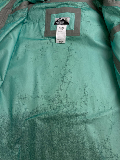 【現状渡し品】【メンズ】 WEST RIDE ウエストライド TC-1403 MOUNTAIN JACKET マウンテンジャケット アウター 145-251015-AS-21-min サイズ：M カラー：ブラウン 万代Net店