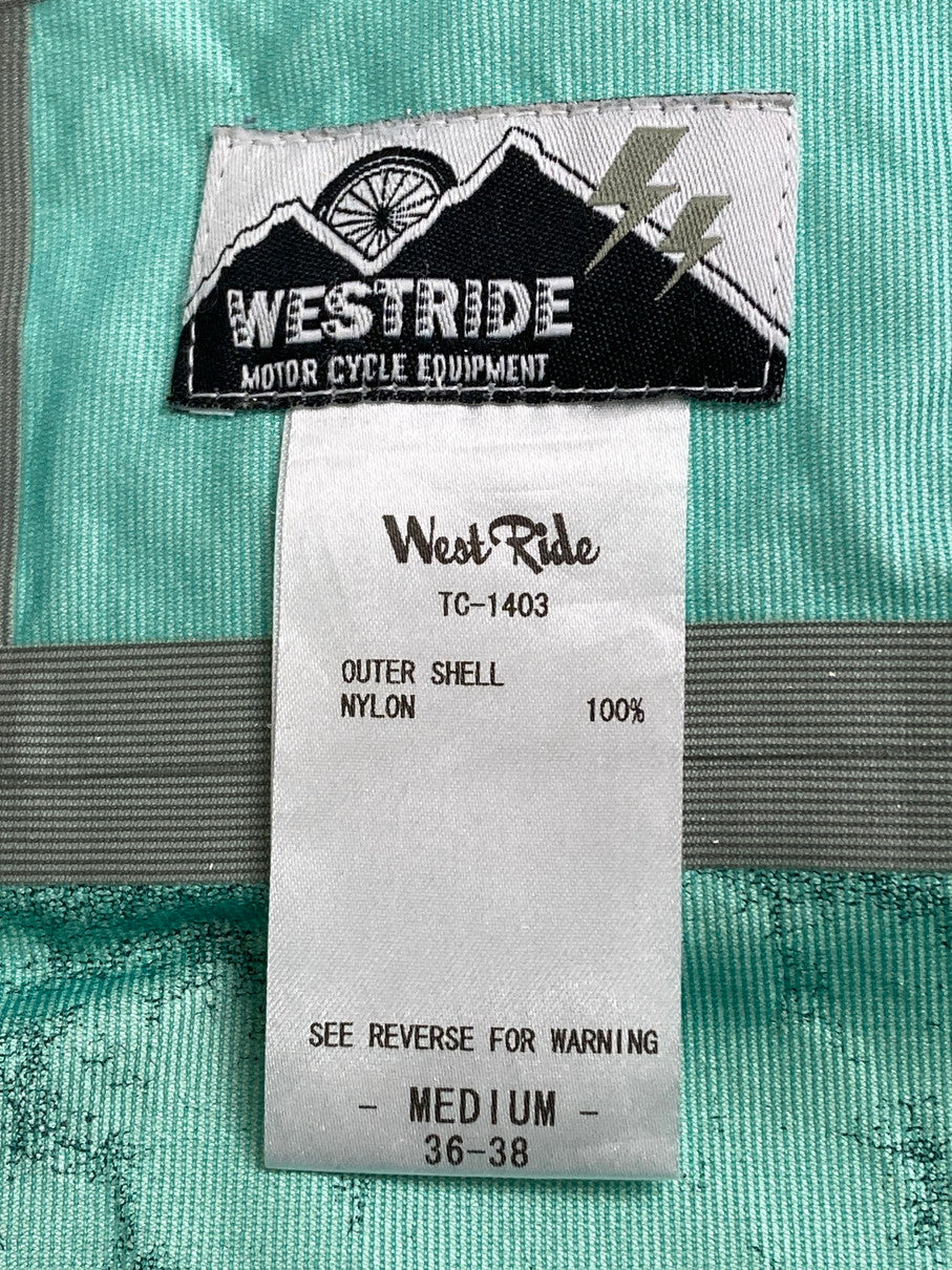 【現状渡し品】【メンズ】 WEST RIDE ウエストライド TC-1403 MOUNTAIN JACKET マウンテンジャケット アウター 145-251015-AS-21-min サイズ：M カラー：ブラウン 万代Net店
