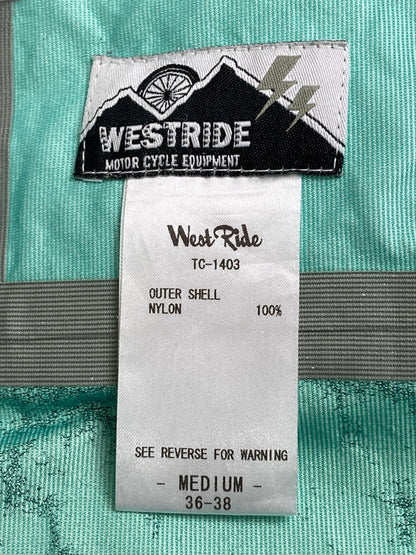 【現状渡し品】【メンズ】 WEST RIDE ウエストライド TC-1403 MOUNTAIN JACKET マウンテンジャケット アウター 145-251015-AS-21-min サイズ：M カラー：ブラウン 万代Net店