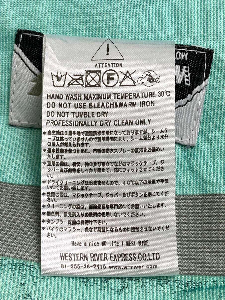 【現状渡し品】【メンズ】 WEST RIDE ウエストライド TC-1403 MOUNTAIN JACKET マウンテンジャケット アウター 145-251015-AS-21-min サイズ：M カラー：ブラウン 万代Net店