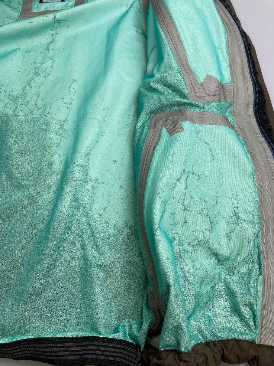 【現状渡し品】【メンズ】 WEST RIDE ウエストライド TC-1403 MOUNTAIN JACKET マウンテンジャケット アウター 145-251015-AS-21-min サイズ：M カラー：ブラウン 万代Net店