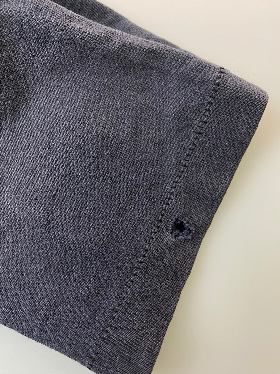 【現状渡し品】【メンズ】 MARLBORO マルボロ 90's COYOTE BLUFF POCKET TEE 90年代 コヨーテ ブラフ ポケットTシャツ 半袖 トップス 146-250930-kk-07-min サイズ：XL カラー：ネイビー 万代Net店