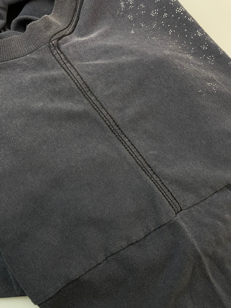 【現状渡し品】【メンズ】 MARLBORO マルボロ 90's COYOTE BLUFF POCKET TEE 90年代 コヨーテ ブラフ ポケットTシャツ 半袖 トップス 146-250930-kk-07-min サイズ：XL カラー：ネイビー 万代Net店