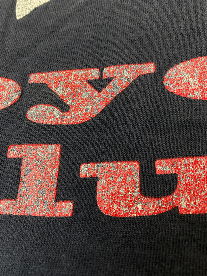 【現状渡し品】【メンズ】 MARLBORO マルボロ 90's COYOTE BLUFF POCKET TEE 90年代 コヨーテ ブラフ ポケットTシャツ 半袖 トップス 146-250930-kk-07-min サイズ：XL カラー：ネイビー 万代Net店