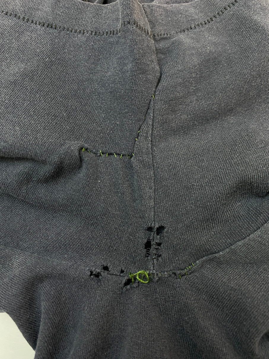 【現状渡し品】【メンズ】 MARLBORO マルボロ 90's COYOTE BLUFF POCKET TEE 90年代 コヨーテ ブラフ ポケットTシャツ 半袖 トップス 146-250930-kk-07-min サイズ：XL カラー：ネイビー 万代Net店