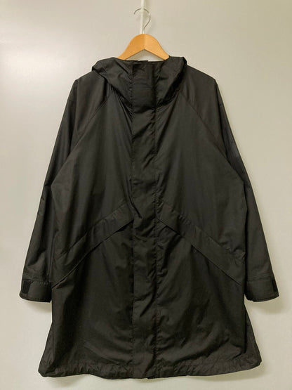 【中古品】【メンズ】 WILD THINGS ワイルドシングス ×FABRIQ OUTFITTER SERVICE WT20335AD-SH DENALI LONG SH MOUNTAIN PARKA マウンテンパーカー ライトアウター 144-251015-AS-18-min サイズ：M カラー：ブラック 万代Net店