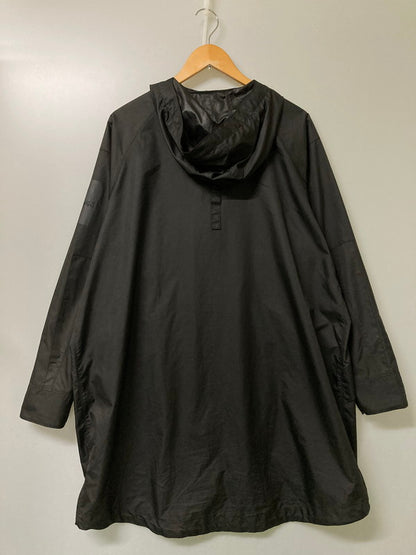 【中古品】【メンズ】 WILD THINGS ワイルドシングス ×FABRIQ OUTFITTER SERVICE WT20335AD-SH DENALI LONG SH MOUNTAIN PARKA マウンテンパーカー ライトアウター 144-251015-AS-18-min サイズ：M カラー：ブラック 万代Net店