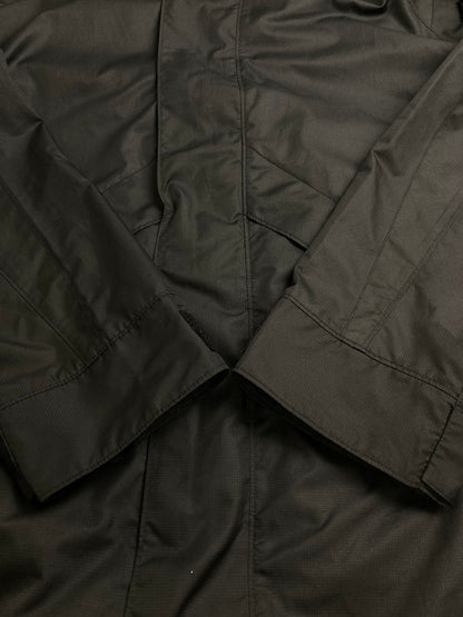 【中古品】【メンズ】 WILD THINGS ワイルドシングス ×FABRIQ OUTFITTER SERVICE WT20335AD-SH DENALI LONG SH MOUNTAIN PARKA マウンテンパーカー ライトアウター 144-251015-AS-18-min サイズ：M カラー：ブラック 万代Net店