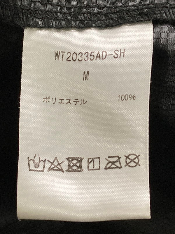 【中古品】【メンズ】 WILD THINGS ワイルドシングス ×FABRIQ OUTFITTER SERVICE WT20335AD-SH DENALI LONG SH MOUNTAIN PARKA マウンテンパーカー ライトアウター 144-251015-AS-18-min サイズ：M カラー：ブラック 万代Net店