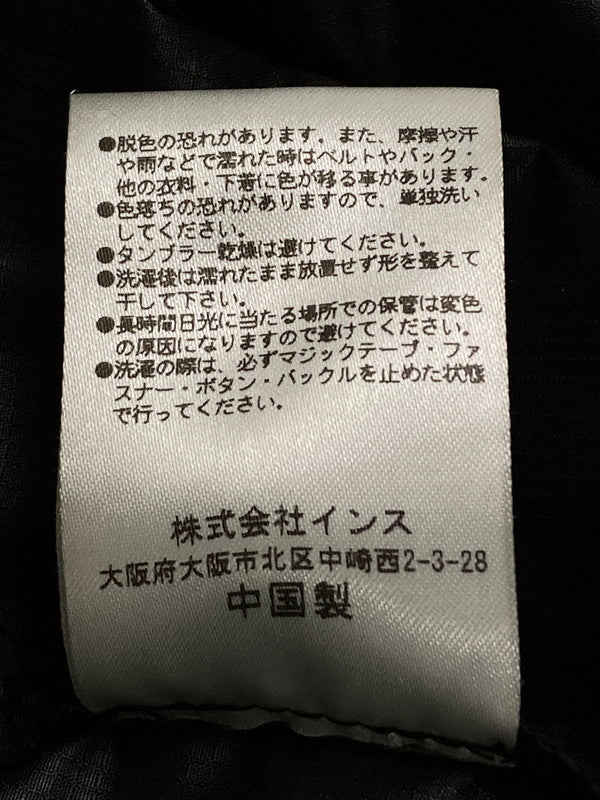 【中古品】【メンズ】 WILD THINGS ワイルドシングス ×FABRIQ OUTFITTER SERVICE WT20335AD-SH DENALI LONG SH MOUNTAIN PARKA マウンテンパーカー ライトアウター 144-251015-AS-18-min サイズ：M カラー：ブラック 万代Net店