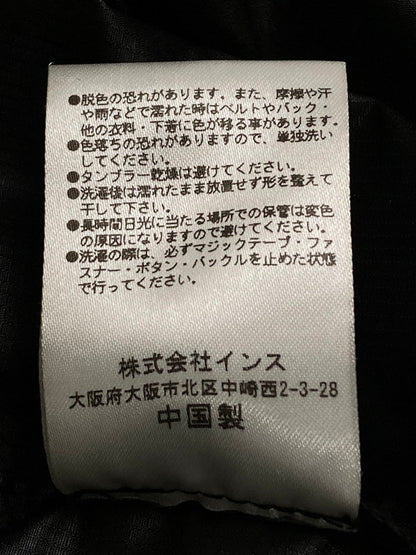 【中古品】【メンズ】 WILD THINGS ワイルドシングス ×FABRIQ OUTFITTER SERVICE WT20335AD-SH DENALI LONG SH MOUNTAIN PARKA マウンテンパーカー ライトアウター 144-251015-AS-18-min サイズ：M カラー：ブラック 万代Net店