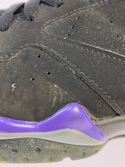 【現状渡し品】【メンズ】 NIKE ナイキ AIR JORDAN 7 RETRO RAY ALLEN 304775-053 エアジョーダン 7 レトロ レイ・アレン スニーカー 靴 160-251002-kk-23-min カラー：BLACK/FIELD PURPLE 万代Net店