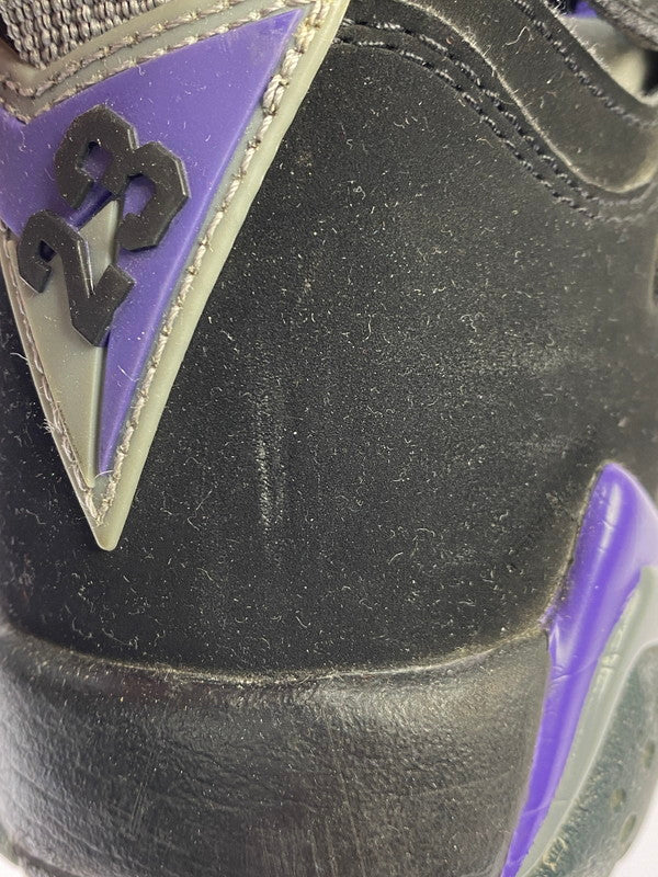 【現状渡し品】【メンズ】 NIKE ナイキ AIR JORDAN 7 RETRO RAY ALLEN 304775-053 エアジョーダン 7 レトロ レイ・アレン スニーカー 靴 160-251002-kk-23-min カラー：BLACK/FIELD PURPLE 万代Net店