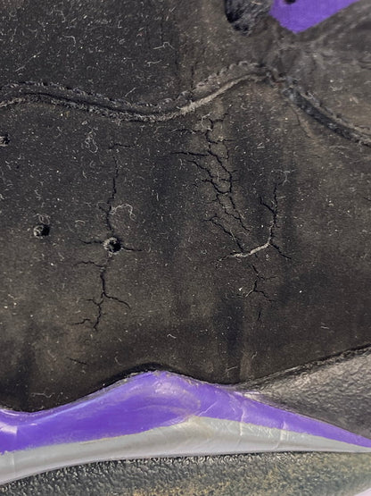 【現状渡し品】【メンズ】 NIKE ナイキ AIR JORDAN 7 RETRO RAY ALLEN 304775-053 エアジョーダン 7 レトロ レイ・アレン スニーカー 靴 160-251002-kk-23-min カラー：BLACK/FIELD PURPLE 万代Net店