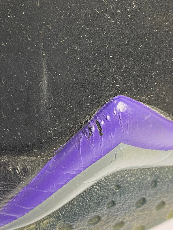 【現状渡し品】【メンズ】 NIKE ナイキ AIR JORDAN 7 RETRO RAY ALLEN 304775-053 エアジョーダン 7 レトロ レイ・アレン スニーカー 靴 160-251002-kk-23-min カラー：BLACK/FIELD PURPLE 万代Net店