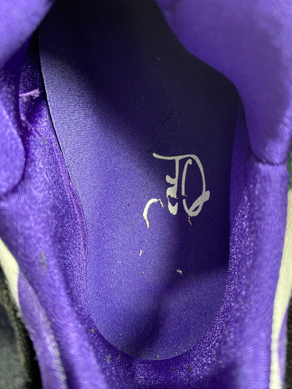 【現状渡し品】【メンズ】 NIKE ナイキ AIR JORDAN 7 RETRO RAY ALLEN 304775-053 エアジョーダン 7 レトロ レイ・アレン スニーカー 靴 160-251002-kk-23-min カラー：BLACK/FIELD PURPLE 万代Net店