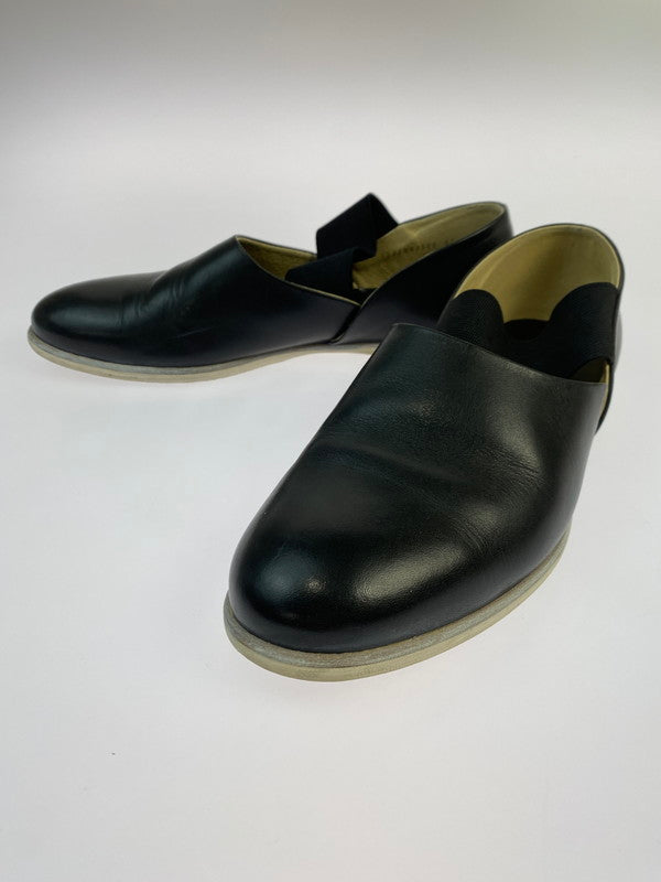 【中古品】【メンズ】 alfredoBANNISTER アルフレッドバニスター DOCTOR SHOES 5221003006 ドクターシューズ 革靴 164-251008-kk-10-min サイズ：41 カラー：BLACK 万代Net店
