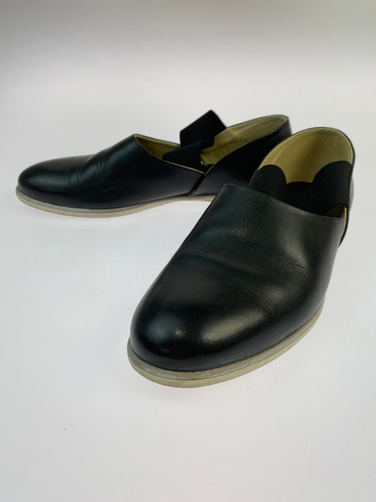 【中古品】【メンズ】 alfredoBANNISTER アルフレッドバニスター DOCTOR SHOES 5221003006 ドクターシューズ 革靴 164-251008-kk-10-min サイズ：41 カラー：BLACK 万代Net店