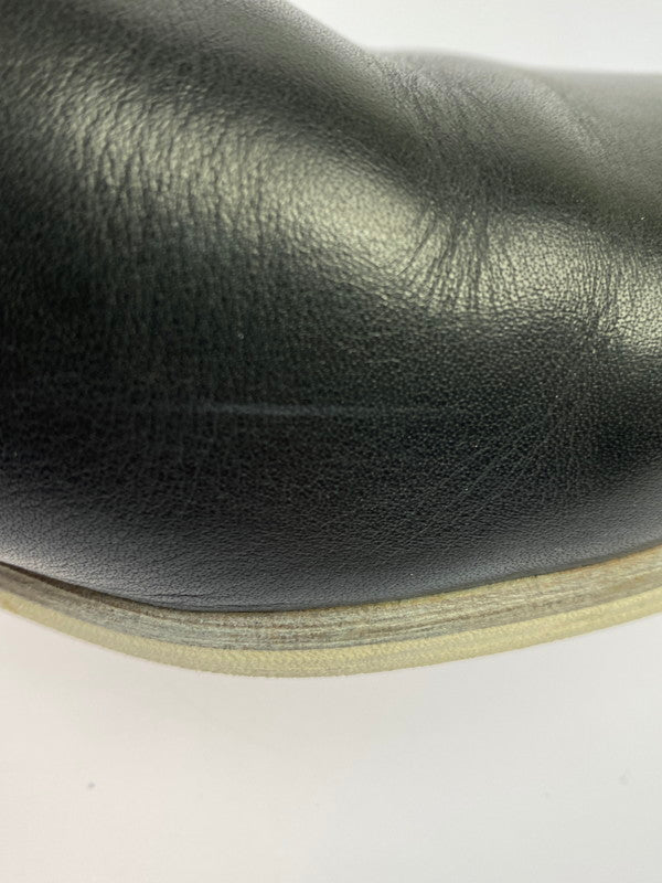 【中古品】【メンズ】 alfredoBANNISTER アルフレッドバニスター DOCTOR SHOES 5221003006 ドクターシューズ 革靴 164-251008-kk-10-min サイズ：41 カラー：BLACK 万代Net店