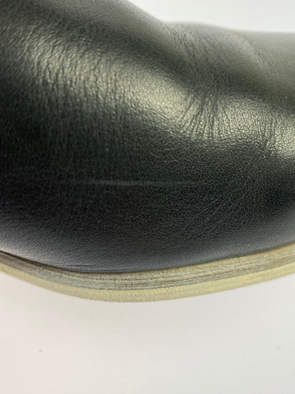 【中古品】【メンズ】 alfredoBANNISTER アルフレッドバニスター DOCTOR SHOES 5221003006 ドクターシューズ 革靴 164-251008-kk-10-min サイズ：41 カラー：BLACK 万代Net店