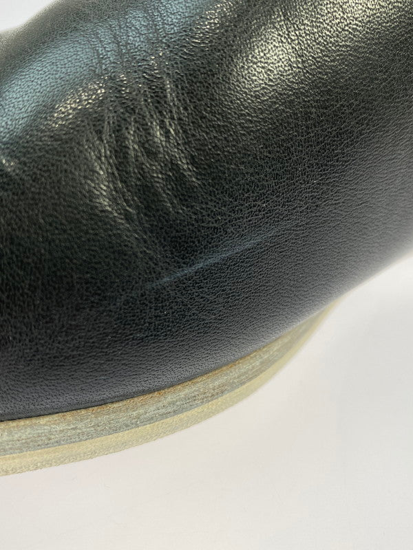 【中古品】【メンズ】 alfredoBANNISTER アルフレッドバニスター DOCTOR SHOES 5221003006 ドクターシューズ 革靴 164-251008-kk-10-min サイズ：41 カラー：BLACK 万代Net店