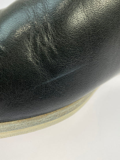 【中古品】【メンズ】 alfredoBANNISTER アルフレッドバニスター DOCTOR SHOES 5221003006 ドクターシューズ 革靴 164-251008-kk-10-min サイズ：41 カラー：BLACK 万代Net店