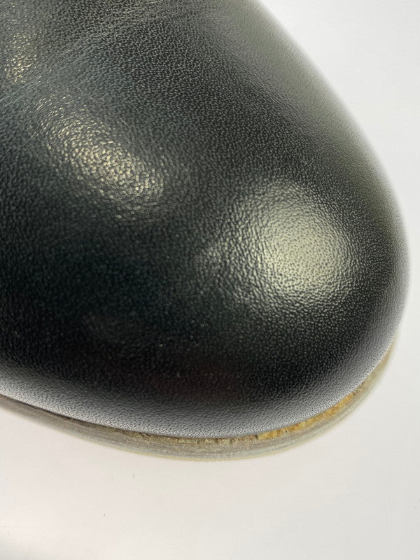 【中古品】【メンズ】 alfredoBANNISTER アルフレッドバニスター DOCTOR SHOES 5221003006 ドクターシューズ 革靴 164-251008-kk-10-min サイズ：41 カラー：BLACK 万代Net店