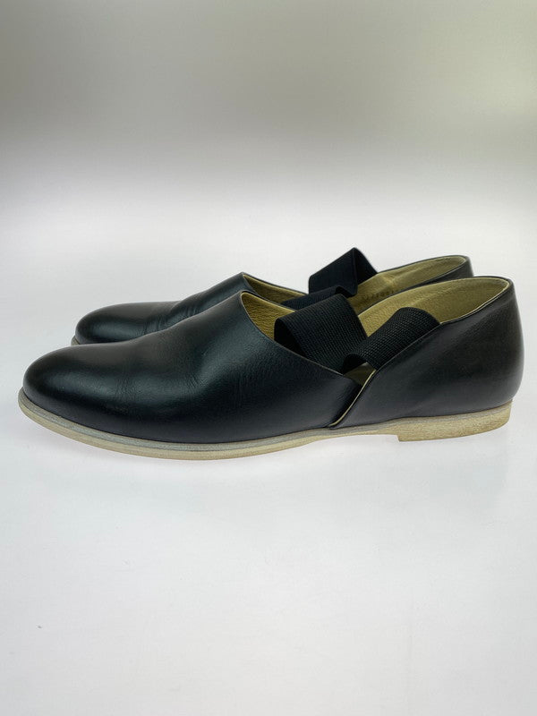 【中古品】【メンズ】 alfredoBANNISTER アルフレッドバニスター DOCTOR SHOES 5221003006 ドクターシューズ 革靴 164-251008-kk-10-min サイズ：41 カラー：BLACK 万代Net店