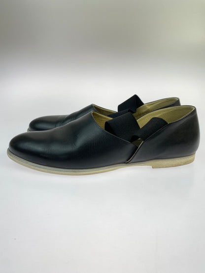 【中古品】【メンズ】 alfredoBANNISTER アルフレッドバニスター DOCTOR SHOES 5221003006 ドクターシューズ 革靴 164-251008-kk-10-min サイズ：41 カラー：BLACK 万代Net店