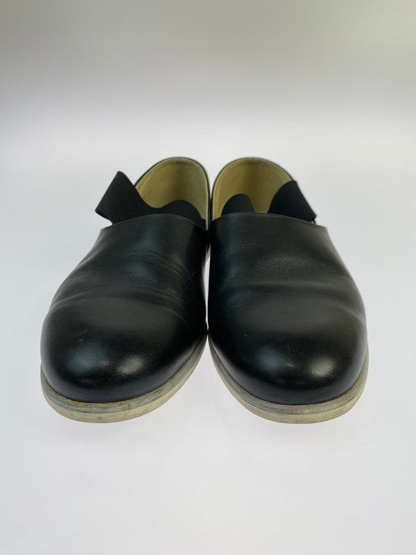 【中古品】【メンズ】 alfredoBANNISTER アルフレッドバニスター DOCTOR SHOES 5221003006 ドクターシューズ 革靴 164-251008-kk-10-min サイズ：41 カラー：BLACK 万代Net店