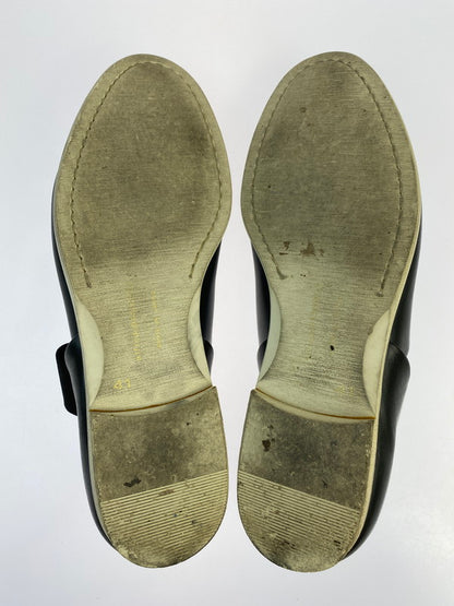 【中古品】【メンズ】 alfredoBANNISTER アルフレッドバニスター DOCTOR SHOES 5221003006 ドクターシューズ 革靴 164-251008-kk-10-min サイズ：41 カラー：BLACK 万代Net店