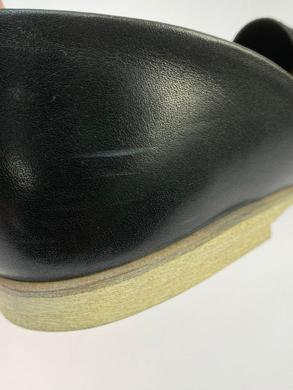 【中古品】【メンズ】 alfredoBANNISTER アルフレッドバニスター DOCTOR SHOES 5221003006 ドクターシューズ 革靴 164-251008-kk-10-min サイズ：41 カラー：BLACK 万代Net店