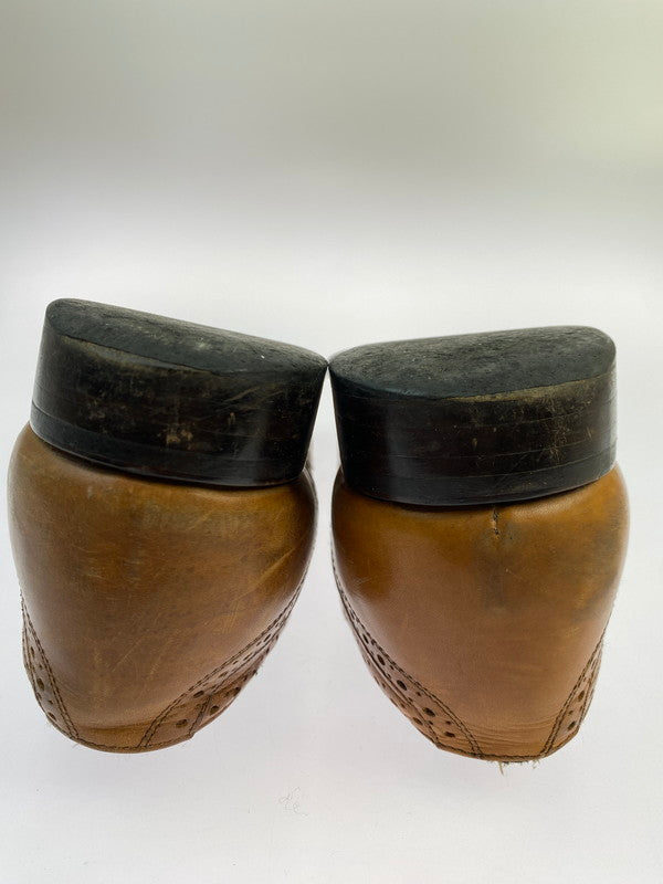 【現状渡し品】【メンズ】 alfredoBANNISTER アルフレッドバニスター STRAIGHT CHIP DRESS SHOES ストレートチップ ドレスシューズ 革靴 165-251008-kk-12-min サイズ：40 カラー：ブラウン 万代Net店