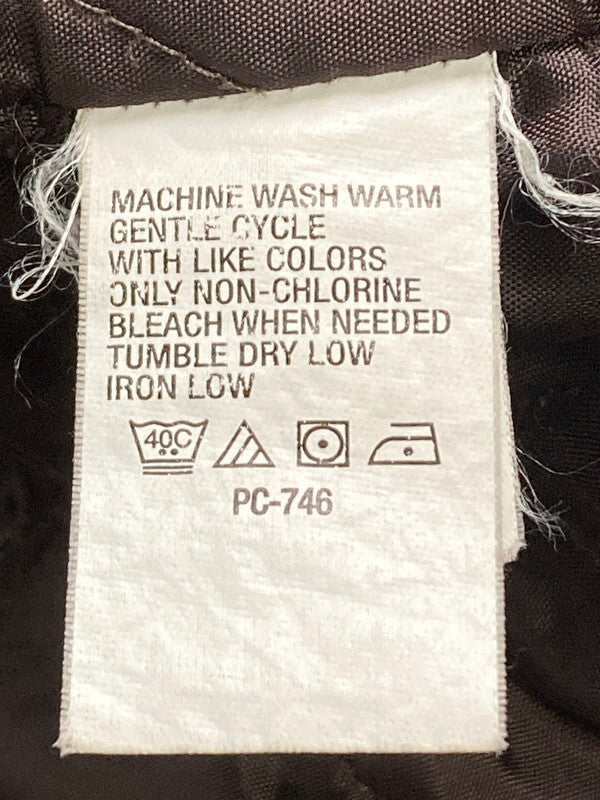 【中古品】【メンズ】 ARROW BLUE JEANS アローブルージーンズ WORK WEAR CHECK QUILTING JACKET チェックシャツ ジャケット アウター 146-251015-AS-17-min サイズ：L カラー：ブラウン 万代Net店