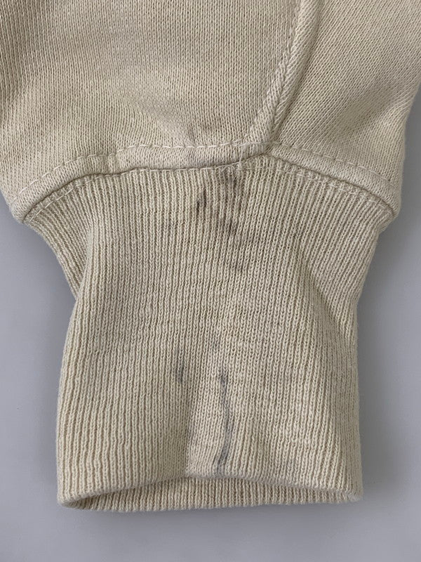 【現状渡し品】【メンズ】 PENNY'S ペニーズ 50-60's RAGLAN SLEEVE SWEAT VINTAGE 50-60年代 ラグランスリーブ スウェット トップス トレーナー ヴィンテージ 146-251008-kk-24-min サイズ：L カラー：アイボリー 万代Net店