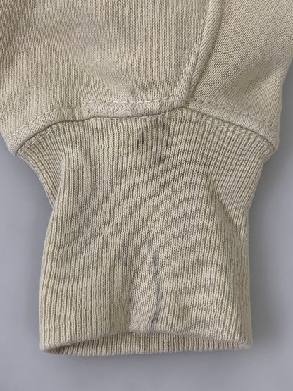 【現状渡し品】【メンズ】 PENNY'S ペニーズ 50-60's RAGLAN SLEEVE SWEAT VINTAGE 50-60年代 ラグランスリーブ スウェット トップス トレーナー ヴィンテージ 146-251008-kk-24-min サイズ：L カラー：アイボリー 万代Net店