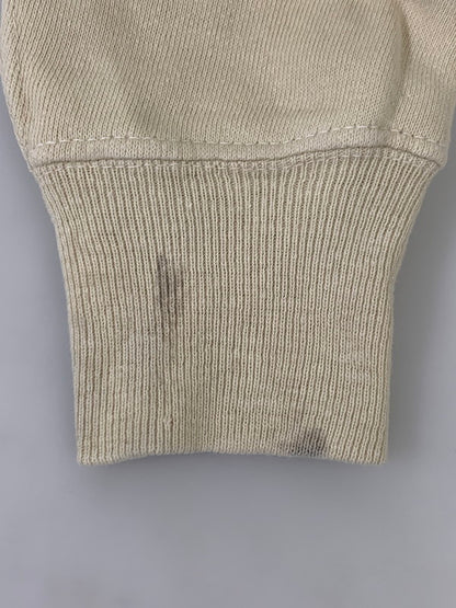 【現状渡し品】【メンズ】 PENNY'S ペニーズ 50-60's RAGLAN SLEEVE SWEAT VINTAGE 50-60年代 ラグランスリーブ スウェット トップス トレーナー ヴィンテージ 146-251008-kk-24-min サイズ：L カラー：アイボリー 万代Net店