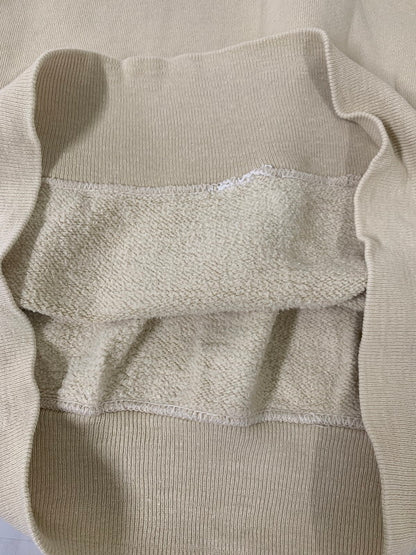 【現状渡し品】【メンズ】 PENNY'S ペニーズ 50-60's RAGLAN SLEEVE SWEAT VINTAGE 50-60年代 ラグランスリーブ スウェット トップス トレーナー ヴィンテージ 146-251008-kk-24-min サイズ：L カラー：アイボリー 万代Net店