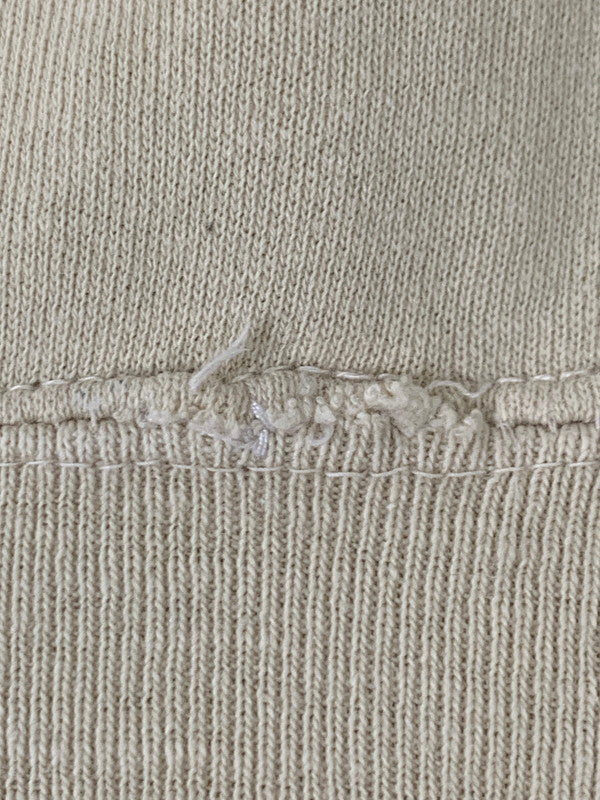 【現状渡し品】【メンズ】 PENNY'S ペニーズ 50-60's RAGLAN SLEEVE SWEAT VINTAGE 50-60年代 ラグランスリーブ スウェット トップス トレーナー ヴィンテージ 146-251008-kk-24-min サイズ：L カラー：アイボリー 万代Net店