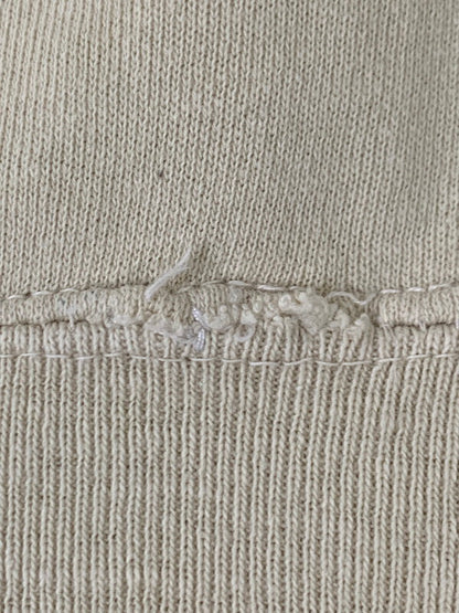 【現状渡し品】【メンズ】 PENNY'S ペニーズ 50-60's RAGLAN SLEEVE SWEAT VINTAGE 50-60年代 ラグランスリーブ スウェット トップス トレーナー ヴィンテージ 146-251008-kk-24-min サイズ：L カラー：アイボリー 万代Net店