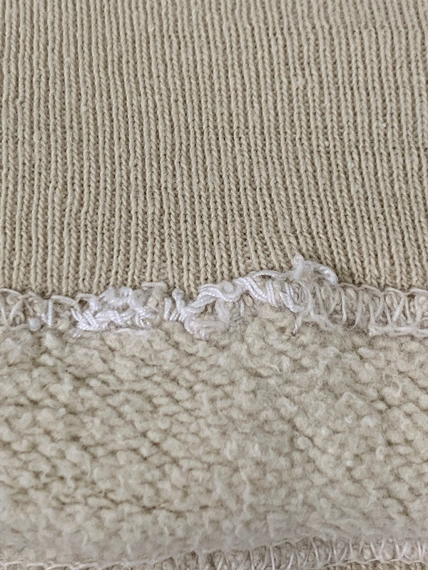 【現状渡し品】【メンズ】 PENNY'S ペニーズ 50-60's RAGLAN SLEEVE SWEAT VINTAGE 50-60年代 ラグランスリーブ スウェット トップス トレーナー ヴィンテージ 146-251008-kk-24-min サイズ：L カラー：アイボリー 万代Net店