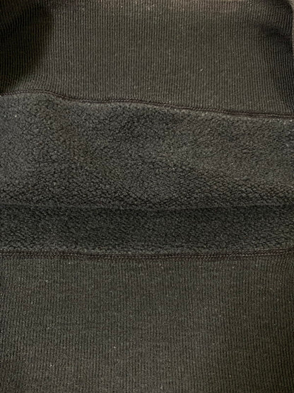 【中古品】【メンズ】 UNKNOWN アンノウン 60S フロッキープリント ナス紺 SWEATSHIRT スウェットシャツ メンズ トップス ヴィンテージ 60年代 トレーナー 146-251003-em-12-min カラー：ナス紺 万代Net店