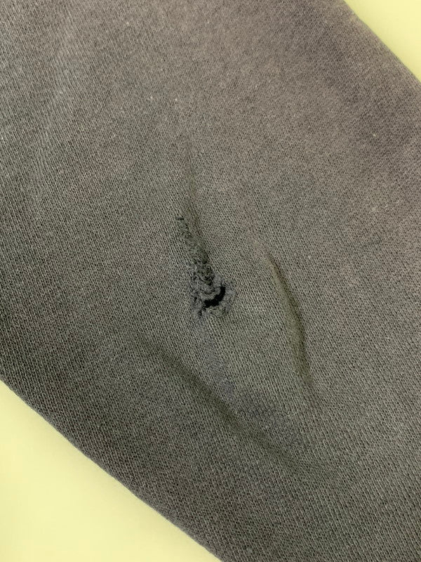 【中古品】【メンズ】 UNKNOWN アンノウン 60S フロッキープリント ナス紺 SWEATSHIRT スウェットシャツ メンズ トップス ヴィンテージ 60年代 トレーナー 146-251003-em-12-min カラー：ナス紺 万代Net店