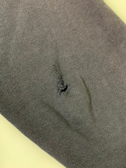 【中古品】【メンズ】 UNKNOWN アンノウン 60S フロッキープリント ナス紺 SWEATSHIRT スウェットシャツ メンズ トップス ヴィンテージ 60年代 トレーナー 146-251003-em-12-min カラー：ナス紺 万代Net店