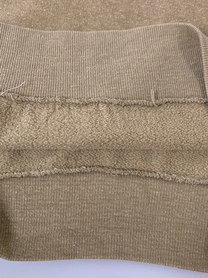 【現状渡し品】【メンズ】 UNKNOWN アンノウン 60-70S RAGLAN SLEEVE SWEAT スウェット トップス 146-250927-ks-48-min カラー：ベージュ系 万代Net店